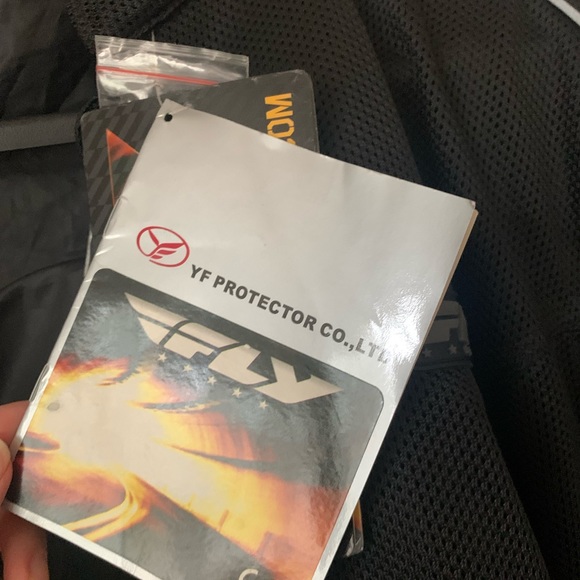 Fly Racing Coolpro Mesh Jacket - Picture 6 of 7